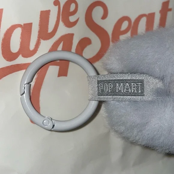 Pop Mart Labubu The Monsters Have a Seat HEHE Vinyl Plush Authenticated - Picture 6 of 15